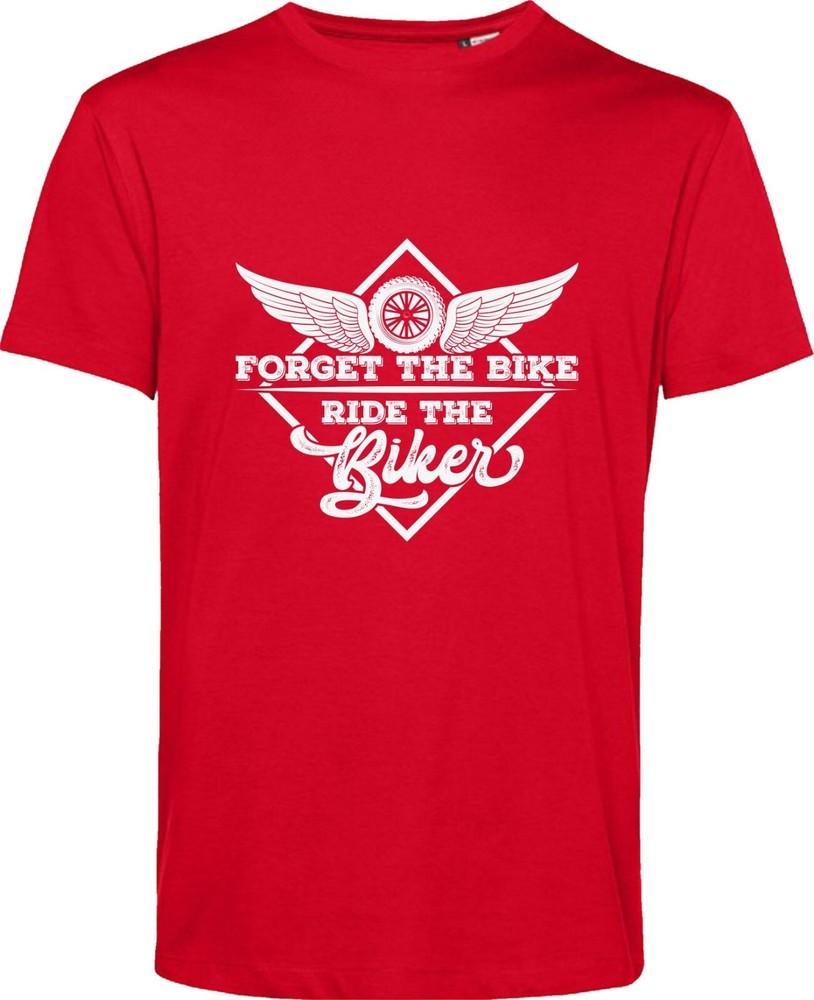Forget The Bike Ride The Biker T Shirt Offensive Funny Meme Adult Joke Gift Top S