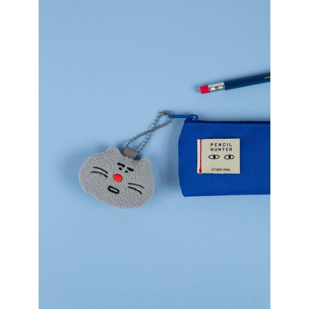 ALL NEW FRAME ANF Mushroom Doll Keychain