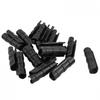 20 Pcs Clamp Connectors Greenhouse Frame Abs Anti Rust