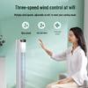 Meiling Quiet Mechanical Standing Fan