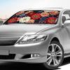 Mushroom Series Car Sunshade: Lightweight, Portable, Customizable Summer Heat Insulation