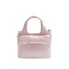 Fashion Wholesale, High-end Commuter, Portable Bucket Bag, Niche Design, Oil Wax Leather, Simple Wind, Solid Color Messenger Women's Bag
