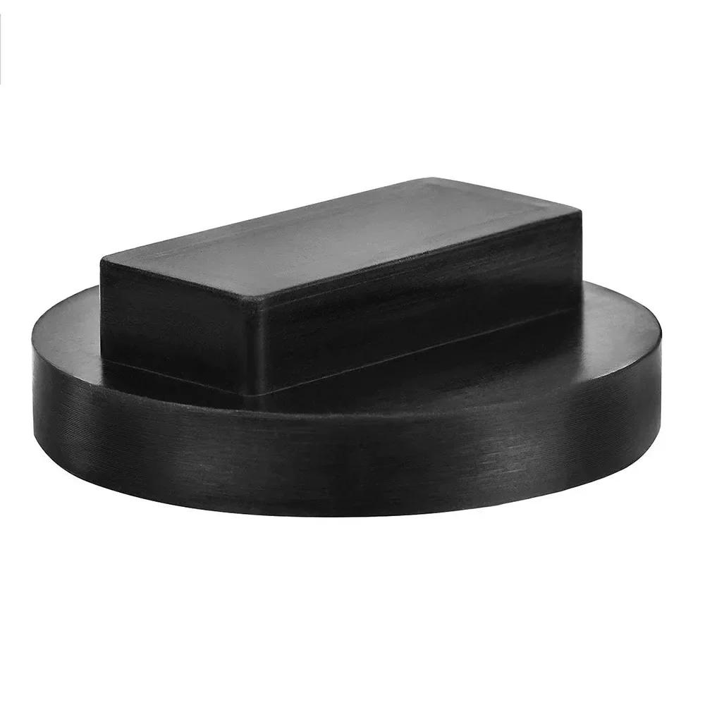 

Резиновая точка поддомкрачивания Адаптер подкладки домкрата Мини-подкладка для поддержки домкрата Подкладка для увеличения высоты Резиновая подкладка для BMW 3 4 5 серии