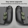 4PCS Back Button Enhancement Set for Steam Deck /OLED Anti-slip Gamepad Anti-scratch Gaming Game Pads Soft Grip Accessory