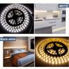 5M/16.4Ft DC5V USB LED Strips SMD2835 White Warm White Lamp For TV Background Home Decoration Lighting Non-waterproof