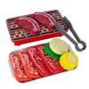 Maruka Yakiniku Today! Pretend Play Toy for Ages 3 and Up (174567)