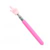 1pc Stainless Steel Rod Finger Design Teaching Stick Teaching Pointer Telescopic Classroom Finger Pointer Teachers Supplies