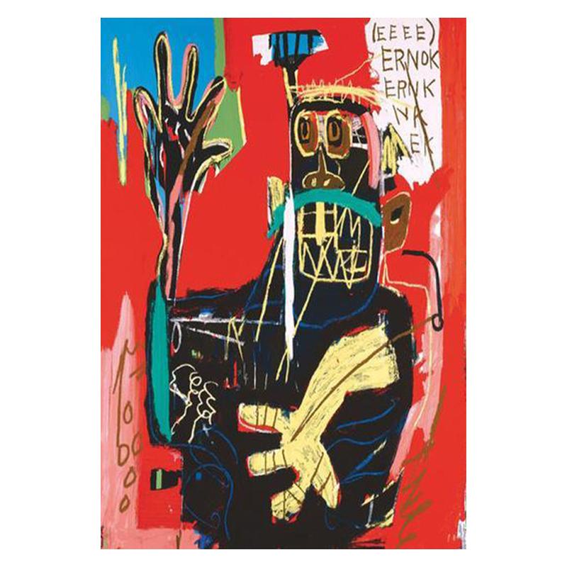 Abstract Graffiti Art Modern Street Artist Canvas Paintings Vintage Famous Posters and Prints Wall Art Pictures for Home Decor