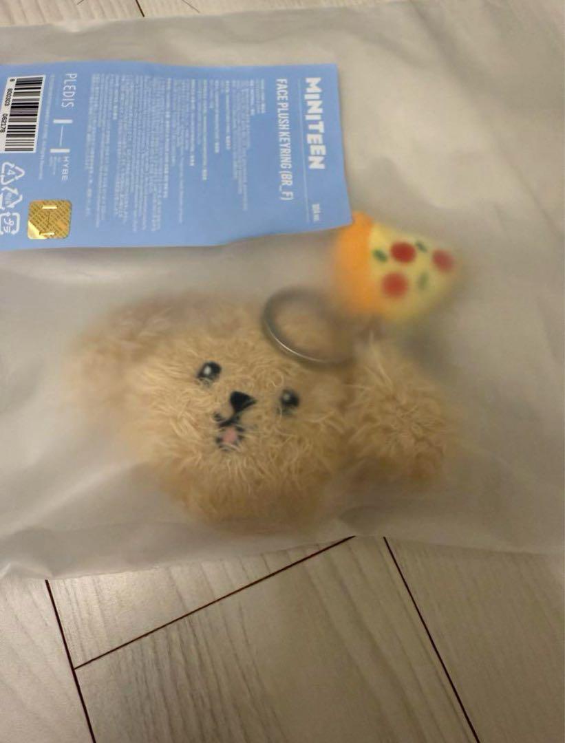 

[USED] Seventeen Miniteen Dokyeum Door Key Ring