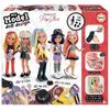 EDUCA My Model Doll Design Pop Star - Red - For Girls 8 Years and Older