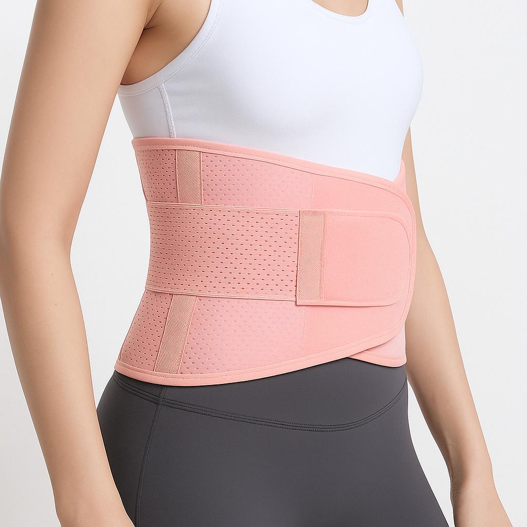 Lumbar Support Belt Fitness Waist Back Support Belts Gym Musculation Protect Women Spine Decompression Waist Back Pain Relief