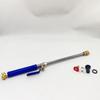 Stainless Steel High-Pressure Car Wash & Garden Spray Water Gun