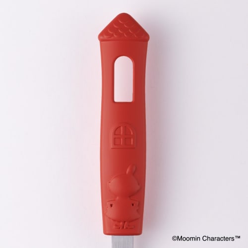 Kai Beater, Little My, with Hook Hole, Nylon, Scratch-Resistant, Red, Moomin, DE6503