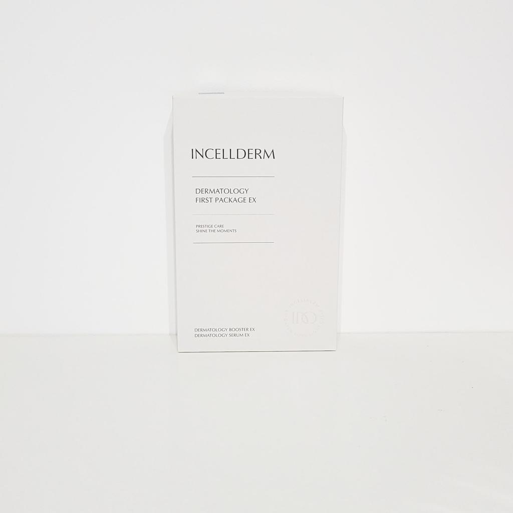 Incellderm Первый пакет дерматологии (Бустер+сыворотка) 2 комплект