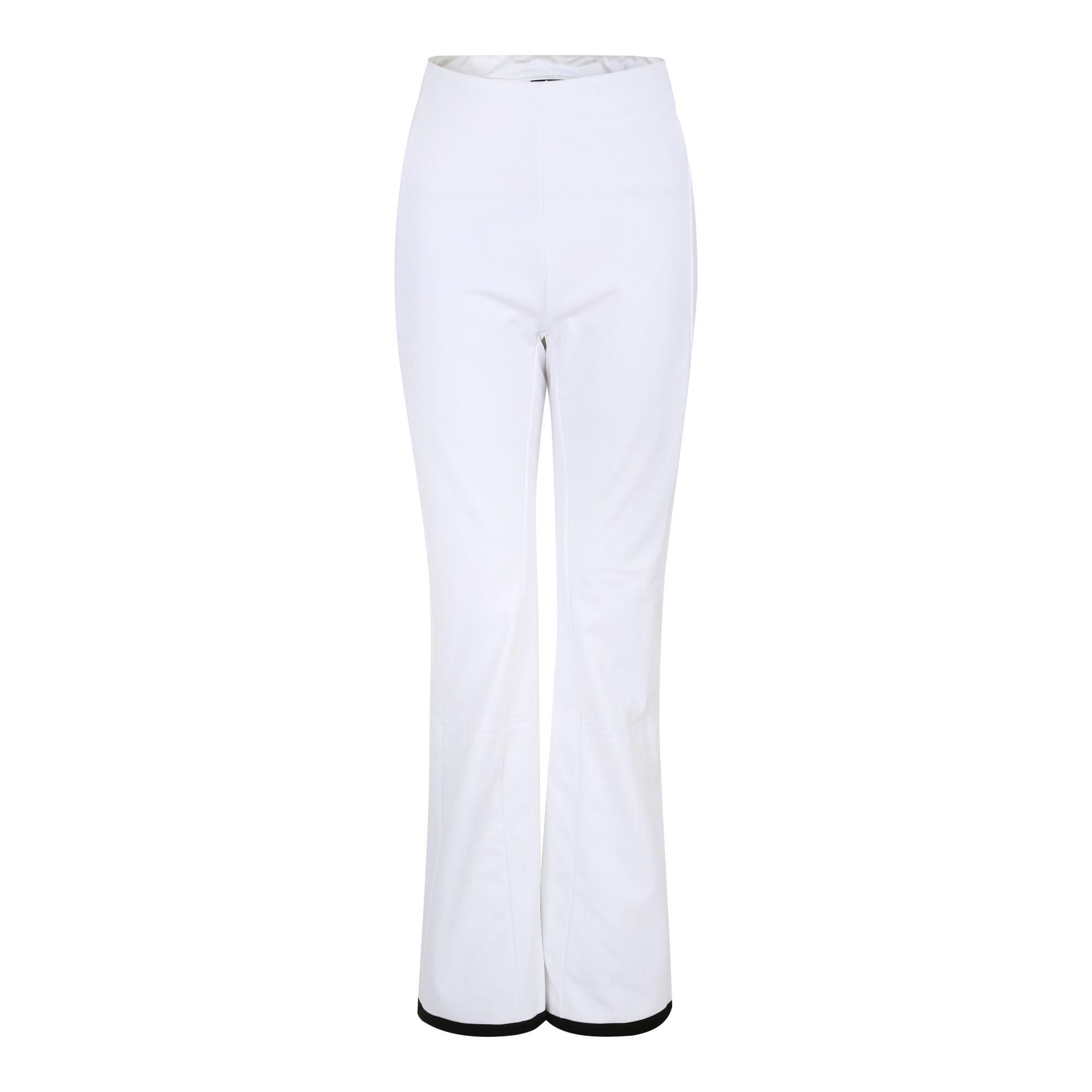 Dare 2B Pantalones de esquí Upshill para mujer/señoras 10 UK blanco