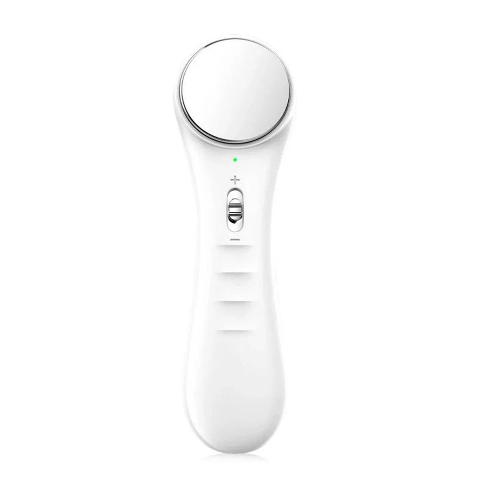 Elektrische Frau Anti-Falten Aufhellung Ionen Gesichtsmassagegerät Hautpflege Gesichtsreiniger Schönheit Elektronische Iontophorese Hautpflegewerkzeug