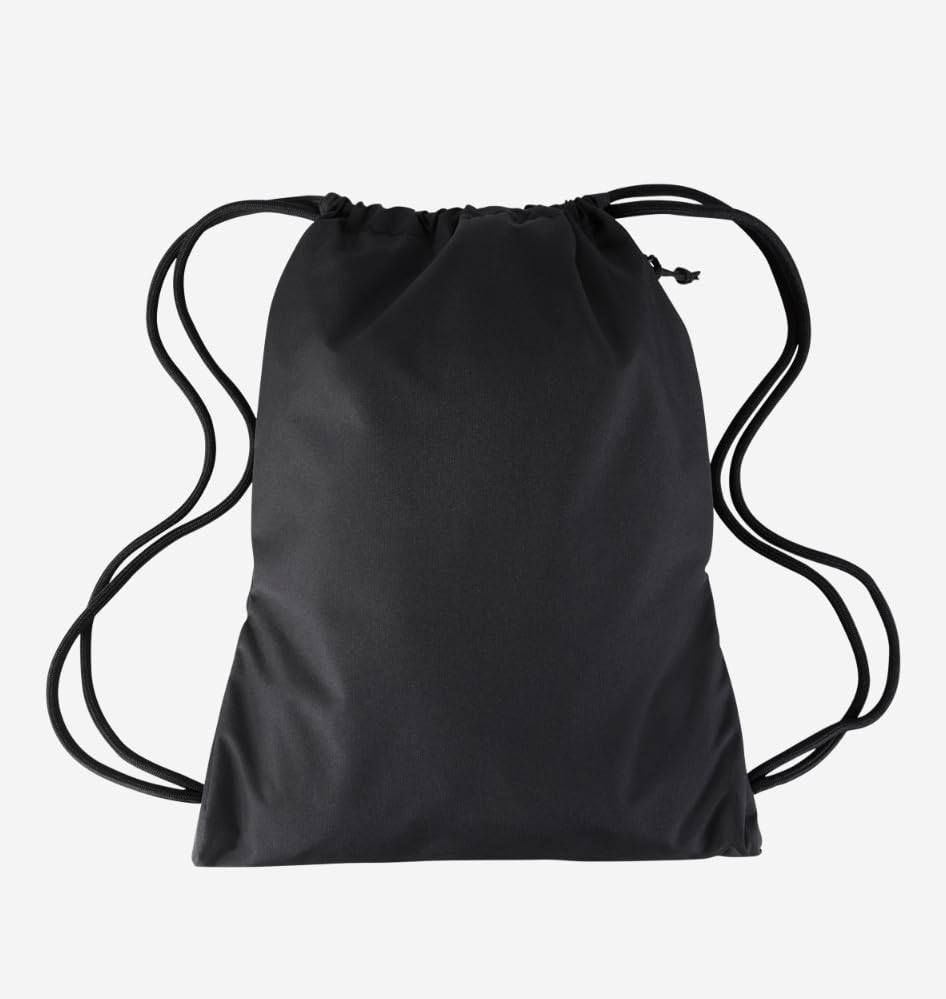 Liverpool Official Gym Bag Liverpool Gym Sack Black LFC Gymsack [Liverpool F.C.] [Item]