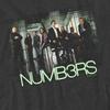 Numb3rs Unisex Adult Cast T-Shirt