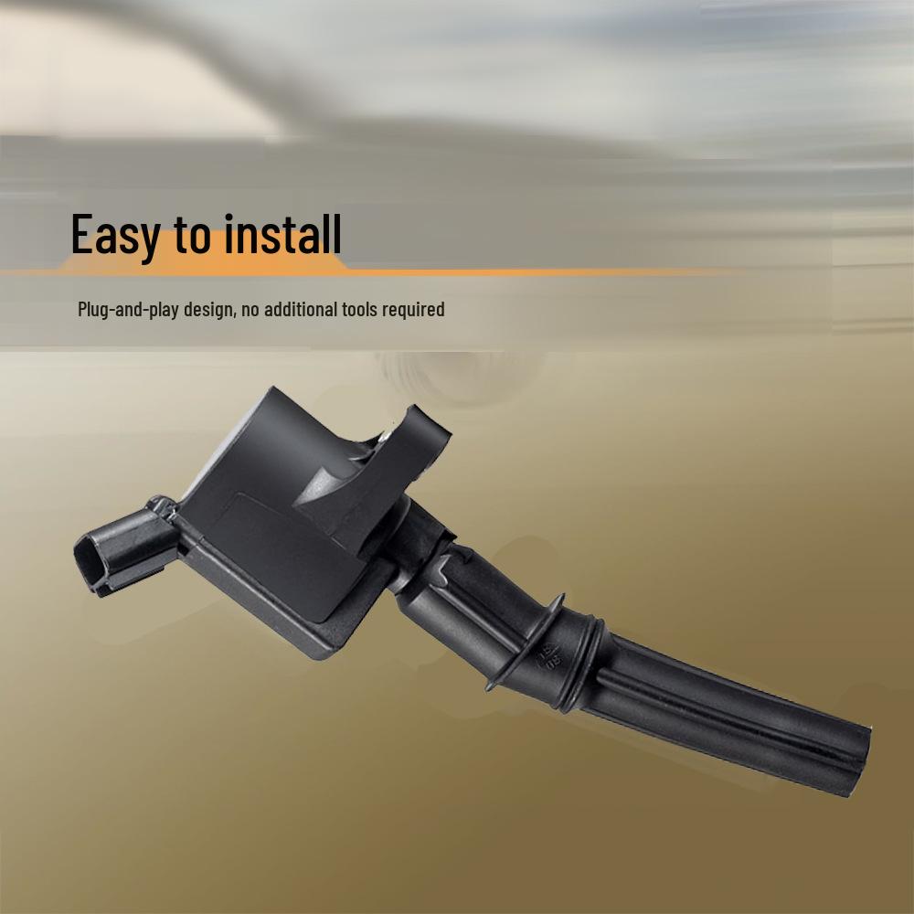 8-Piece Coil-on-Plug Ignition Coil Pack for Ford/Lincoln/Mercury 4.6L/5.4L V8 Engine (DG508)