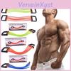 Workout Profession Expander Resistance Bands Chest Muscle Crossfit Resistance Band Can Removable Latex Tube Spring Exerciser