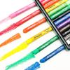 Artecho Oil Pastels 48-Color Set - Soft Oil Pastels for Art Painting, Drawing, Blending, and Art Supplies for Artists, Beginners, Students, and Teache