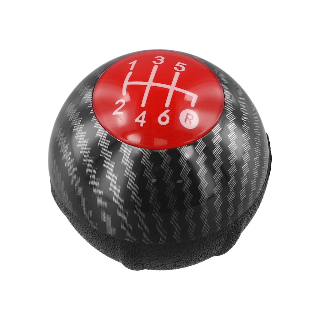Upgrade Your For Fiat 500 with This Gear Shift Knob Compatible for 500 and 500C 2012 2018 Easy Installation Stylish Design