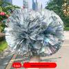 Colorful Cheerleading Pompons Hand Flowers for Events