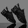Men's Luxury Breathable Running Shoes Casual Trainer Tennis Sneakers Fashion Loafers for Race Male Comfortable Sports Footwear