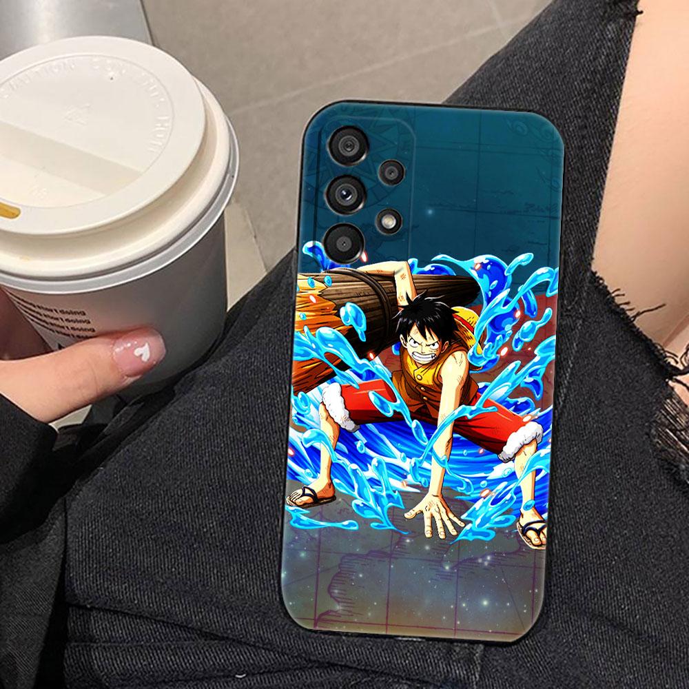 

Anime One Piece Luffys Phone Case For Samsung A73 A72 A71 A57 A56 A55 A54 A53 A52 A51 A37 A36 A33 A32 A23 A22 A16 A15 A14 Case Samsung A35 5G