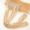 Invisible Sl Ultra-Thin 5D Sexy Stoings Matte Fini Women's Summer Leggings Fle-Colored Tights Anti-ch Tead