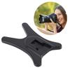 Camera  ash Stand Fit for   SB400 SB600 SB800  ash ABS Hot Shoe Mount Stand Holder with 1Celsius4 Inch Metal Tripod Thread