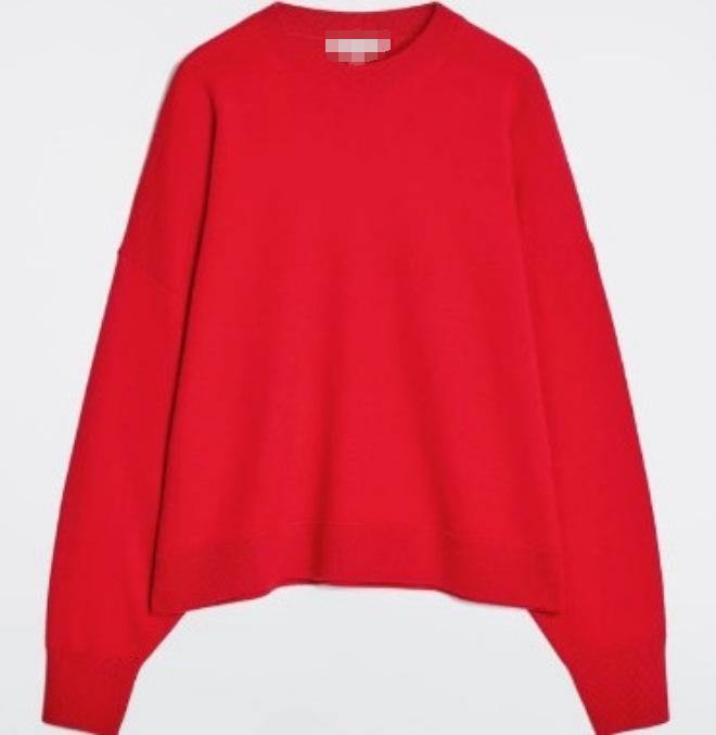 

Женский повседневный вязаный свитер с круглым вырезом от BM&MD&ZA - Коллекция начала весны M красный