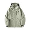 Unisex Lightweight Hooded Hiking Jacket