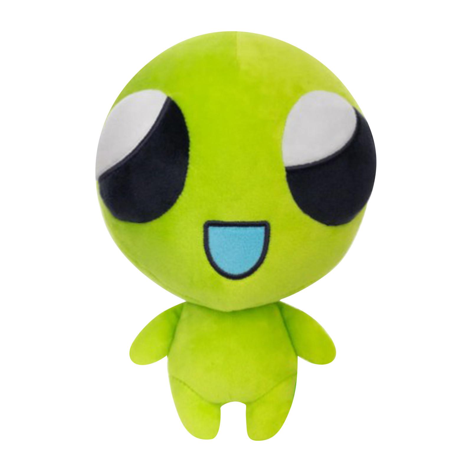 

Плюшевая кукла, Игрушка в подарок, Мультфильм, Детская тряпичная кукла, Детская подарочная подушка One Size