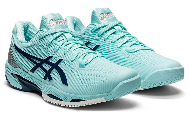 Asics Solution Speed Ff 2 'Clear Blue Light Indigo' Damen 1042A136-403
