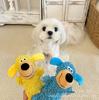 Cross-Border Cartoon Squeaky Dog Toys: Cute, Durable, Bite-Resistant, and Perfect for Play.