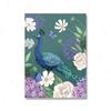 Wall Art Prints Plant Animal Illustrated Exotic Birds Flowers Canvas Painting Room Home Decor Tropical Abstract Landscape Mural