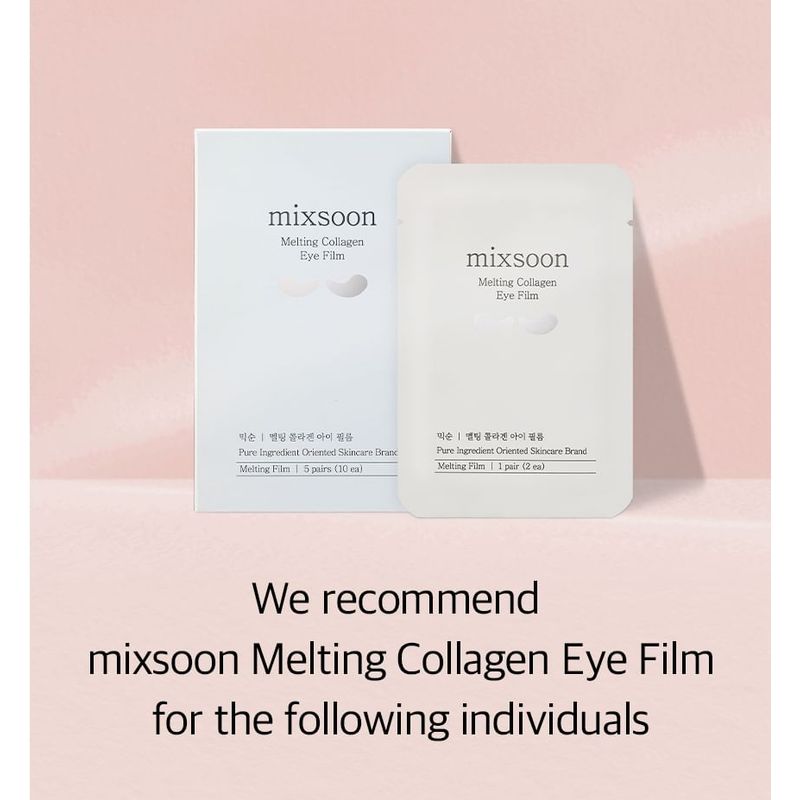 mixsoon Melting Collagen Eye Film