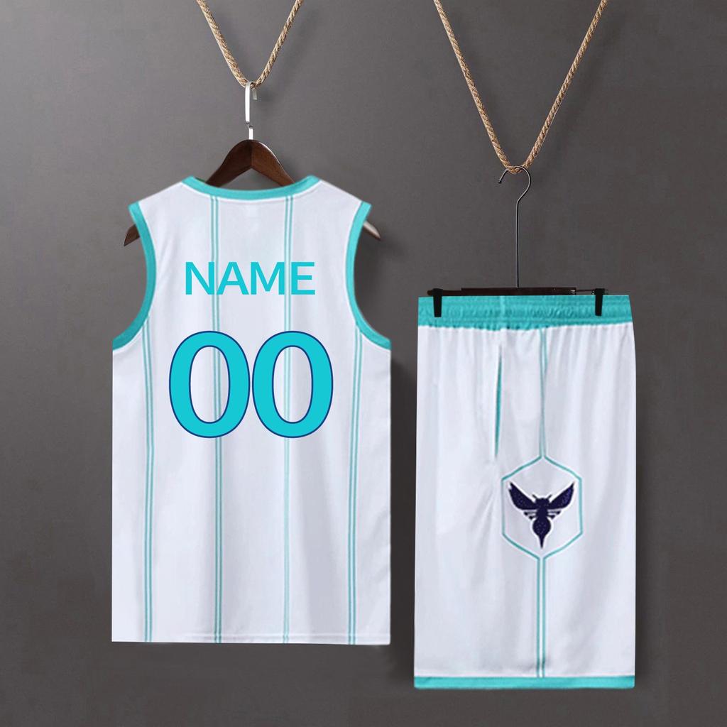 Koszykówka Imię/NumerUbrania na zamówienie Męski strój do koszykówki Klasyczne topy + Spodnie Koszulki do koszykówki Zestaw