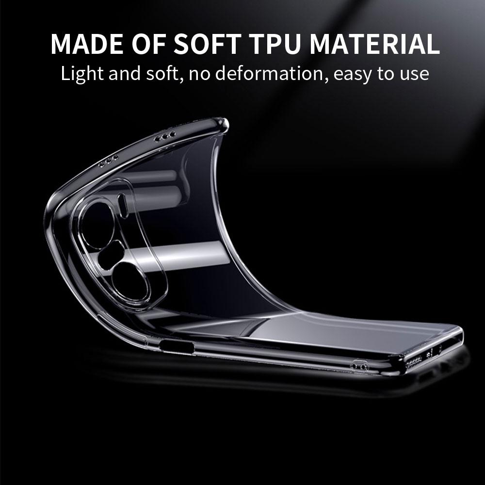 Soft Clear Case For Xiaomi Redmi Note 10 9 8 Pro 9S 10S 8T 9A 9C K40 7 9T 8A Silicone Phone Cover Hajime MiyaGi Andy Panda Funda