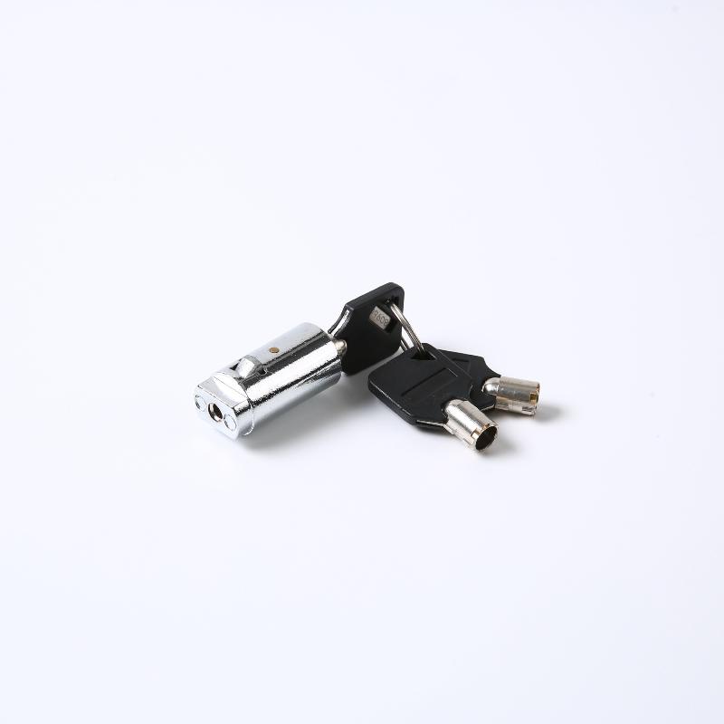 1 Set Sistema a Chiave Uguale Con Design Robusto della Fessura per Chiave Tubolare Kit di Serratura di Sicurezza Universale per Distributori Automatici