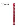 1pc 6/8/10/12mm Drill Bits Hex Shank Carbide Drilling Drill Bit For Wall Glass Wood Metal Tiles Drilling Power Tool