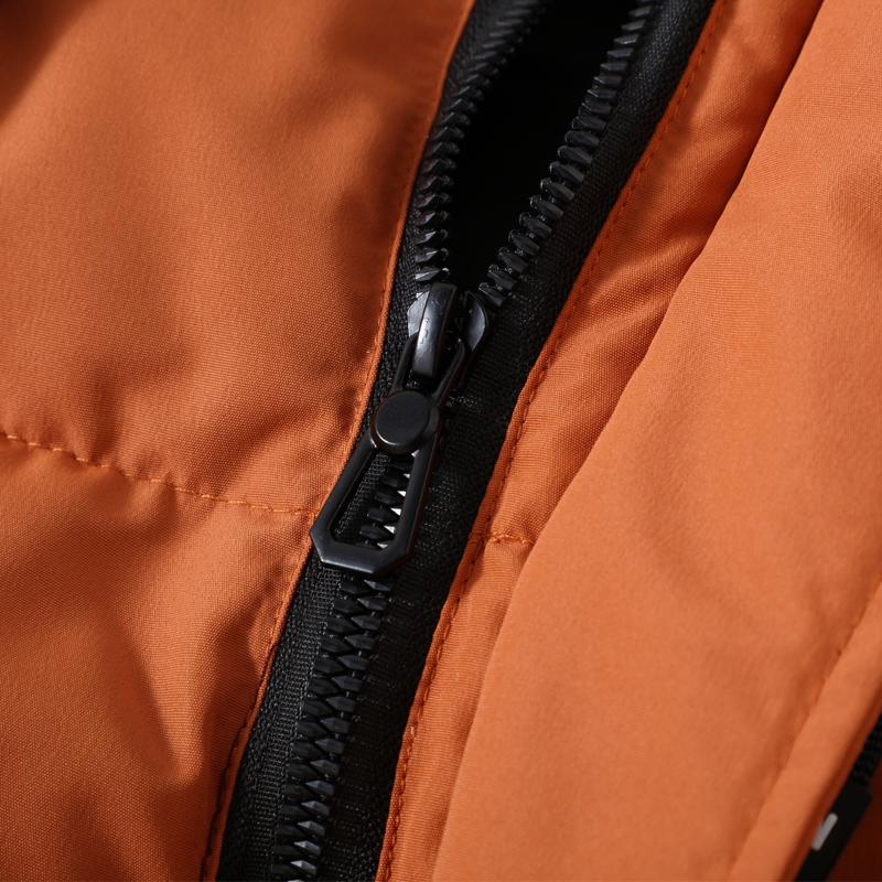 Plus Size M-5XL Winter Sleeveless Jackets Man Thick Outerwears Fashion Men's Warm Vest Hooded