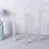 Church Party Clay Tools Plastic Match Large Cylinder Rib Long Pole Candle Mold Stripe Soap Making