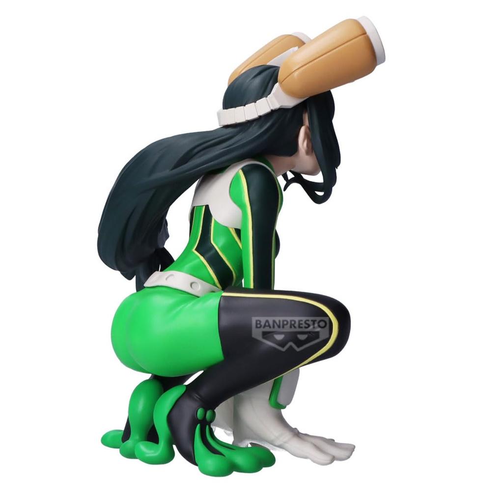 My Hero Academia GLITTER GLAMOURS TSUYU ASUI &