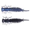 10pcs/lot Worm Larva Soft Lures Artificial Silicone Bait Bionic Dragonfly Lure Bait Soft Bait Hard Bait Spiral Sea FishingTackle