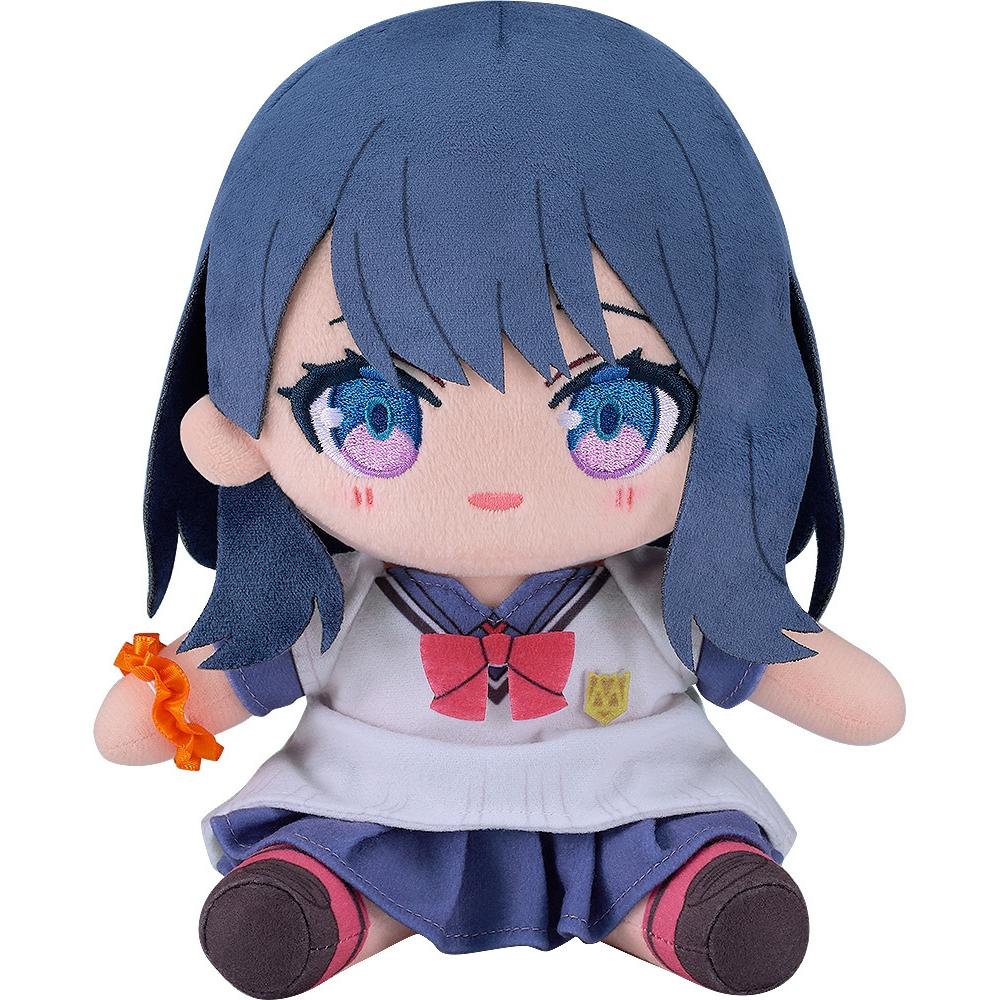 

Ssss.Gridman Gridman Universe Chocopuni Plushie Rikka Takarada