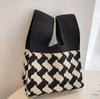 Trending Knitted & Woven Bags: Stylish Handbags, Ladies' Totes, Fashionable Ins Bags, and Souvenir Bags