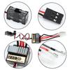 320A Low Voltage ESC Speed Controller Fit for 110 RC Car Boat Truck