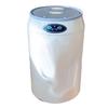 Smart Trash Can Stainless Steel Automatic Motion Sensor Large Capacity Waste Bin for Home Beige